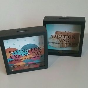 Cutest Banks Ever (2 of them)