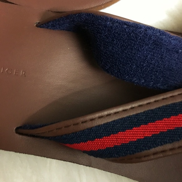Tommy Hilfiger Benjamin Thong Sandals - Picture 4 of 5