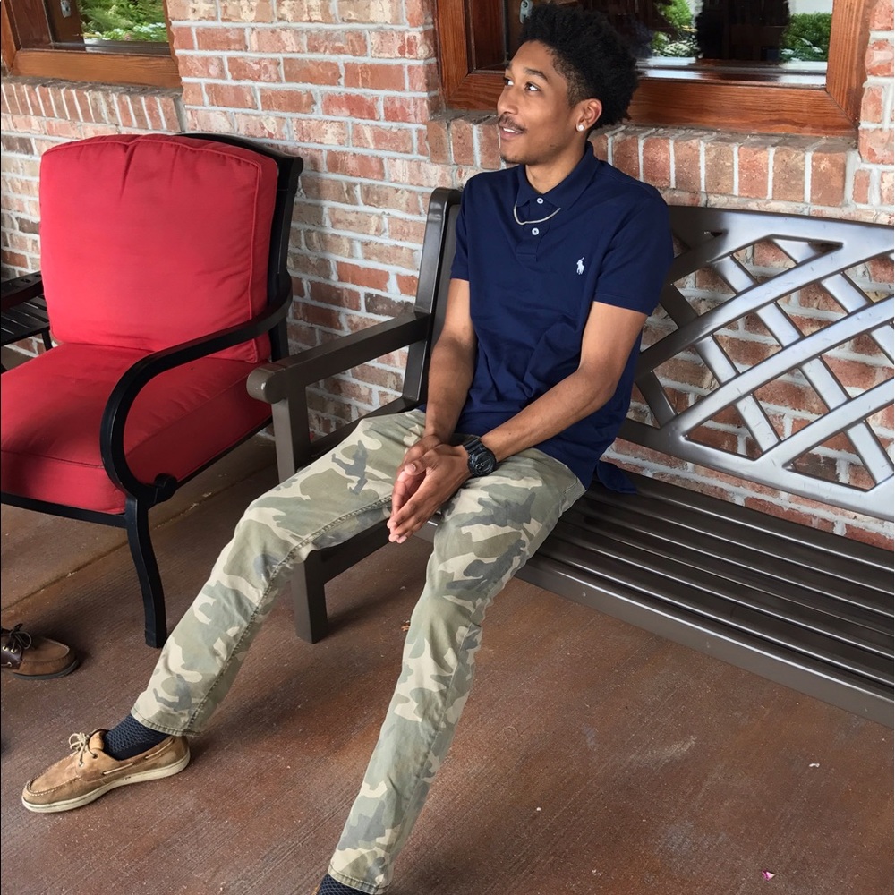 Meet your Posher, Jordan