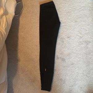 Lucy fleece lined leggings