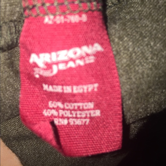 Men's Size Small Short Sleeve Arizona Tee Shirt - Picture 4 of 4