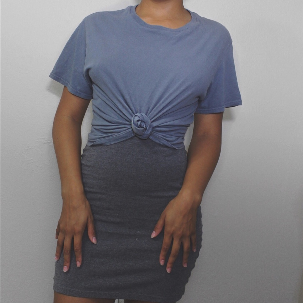 Plain grey T-Shirt