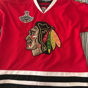 Patrick Kane jersey