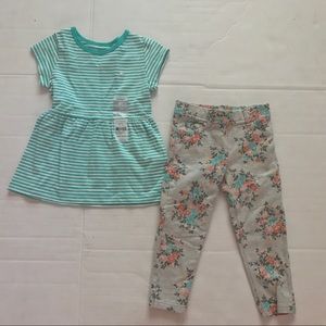 Carter's Size 3T outfit!!!