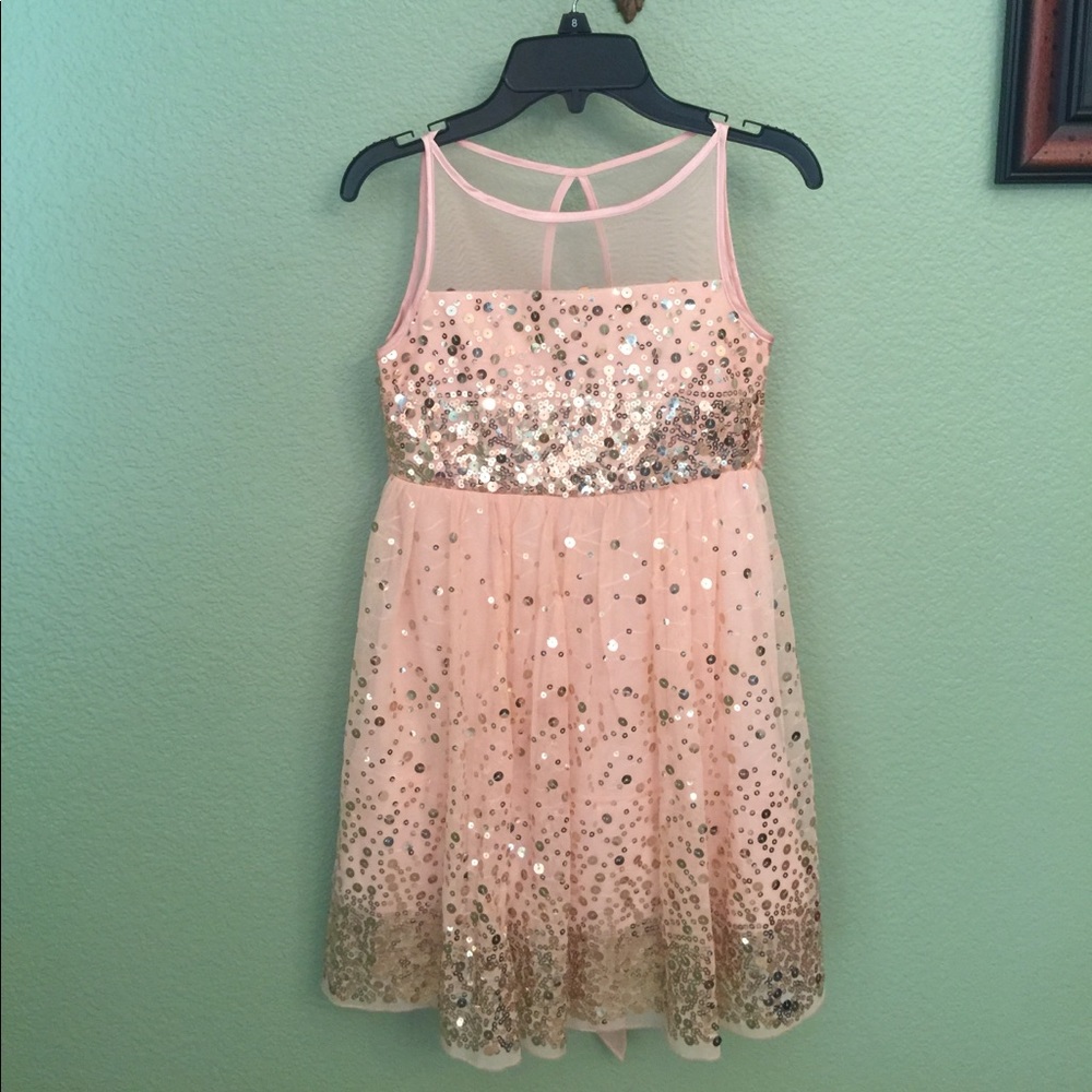 Little girls dress.