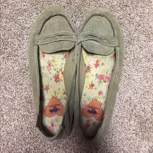 Super comfy Rocketdog loafers