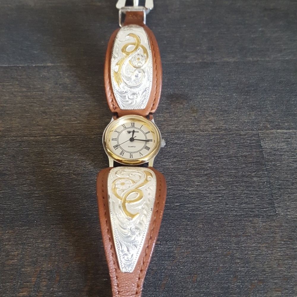 Montana Silversmiths Watch