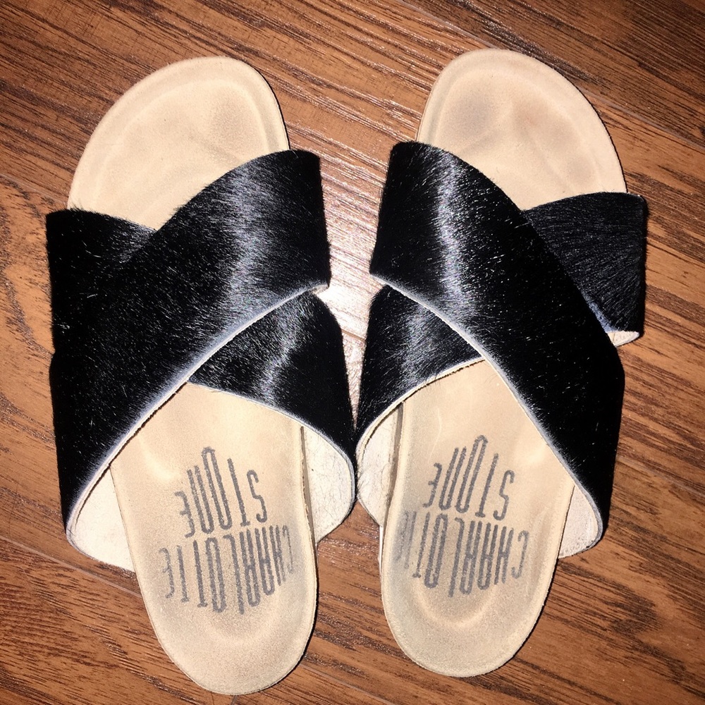 Charlotte Stone Slides