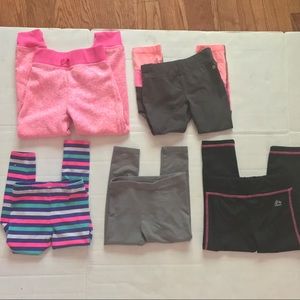 Girls Size 4T Bottoms Bundle!!!
