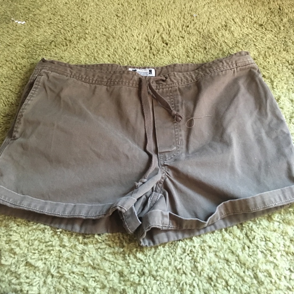 Pocket shorts