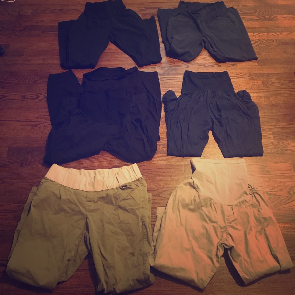 Maternity bottom Bundle! Great Deal for all