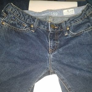 Gap kids 1969 jeans