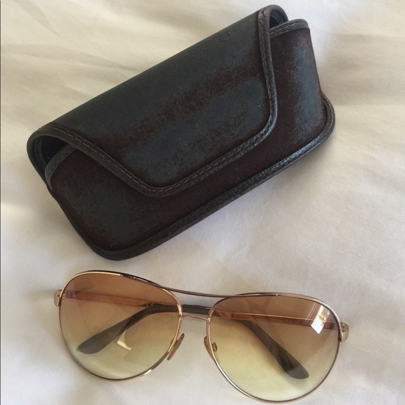 Tom Ford aviators unisex - Picture 4 of 4