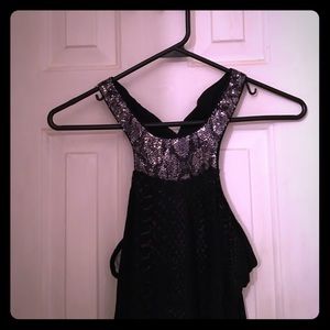 Sparkle tank top ✨