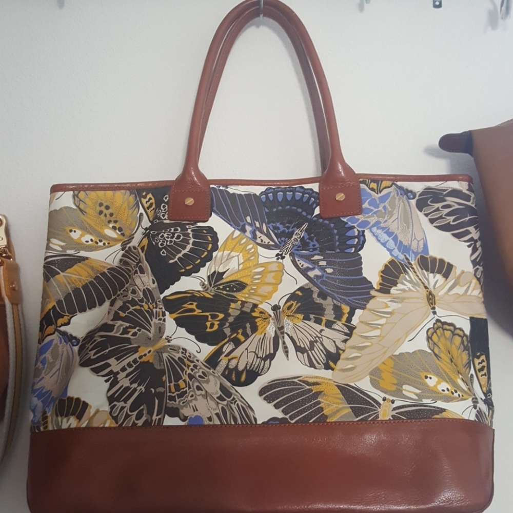 Traded!! Tory Burch Bag