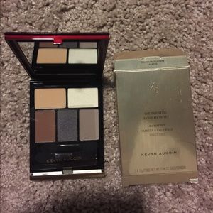 Gone! Kevyn aucoin essential eyeshadow palette