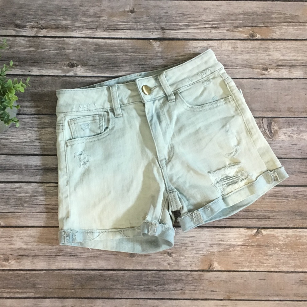 NEW American Eagle Outfitter Hi-Rise Shorts