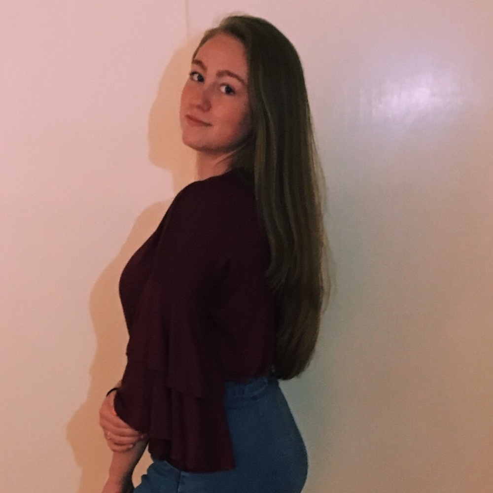 Meet your Posher, Kellie