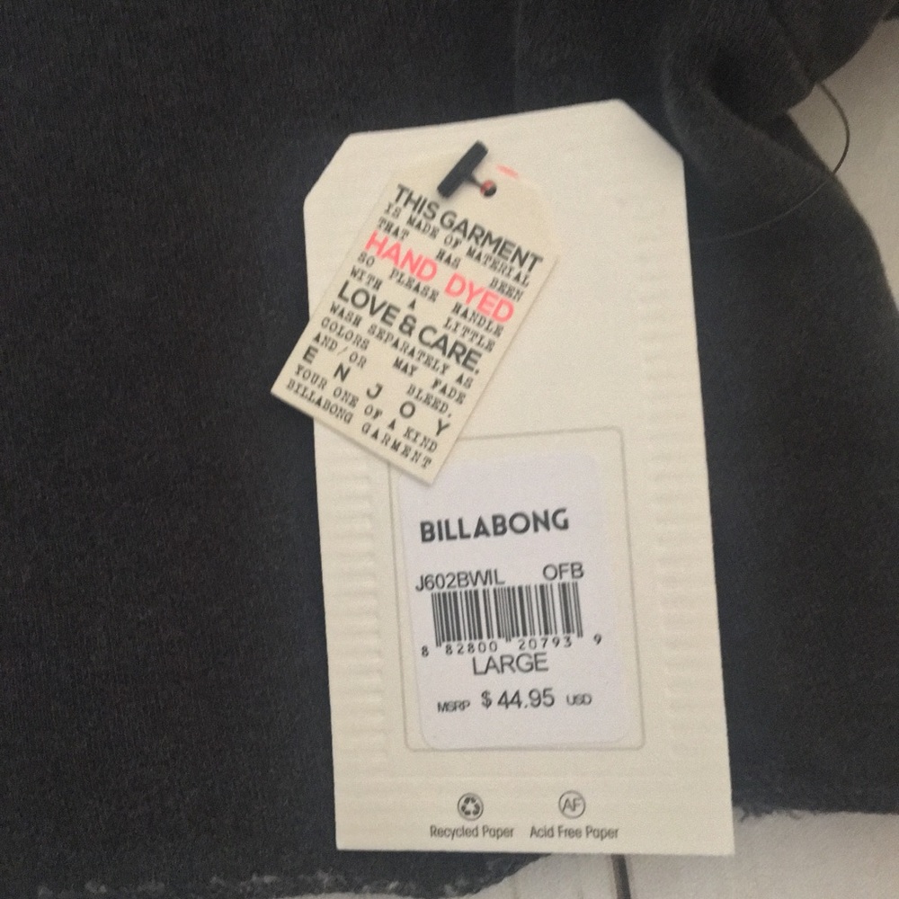 🆕Billabong Women's Cali Love Crop - Picture 5 of 6