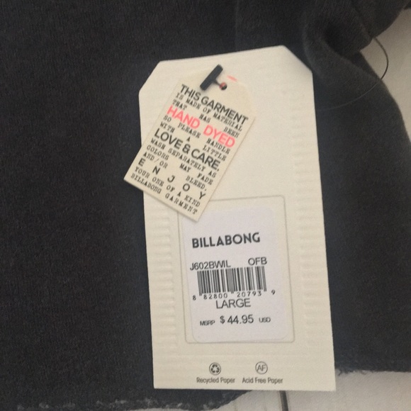 🆕Billabong Women's Cali Love Crop - Picture 5 of 6