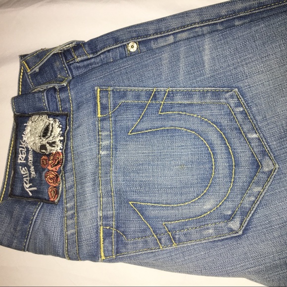True Religion Men's' Jeans sz 30 & 31 - Picture 3 of 7