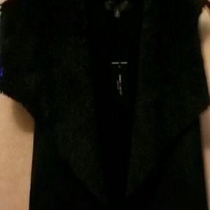 NEW ROMEO + JULIET VEST WOMENS