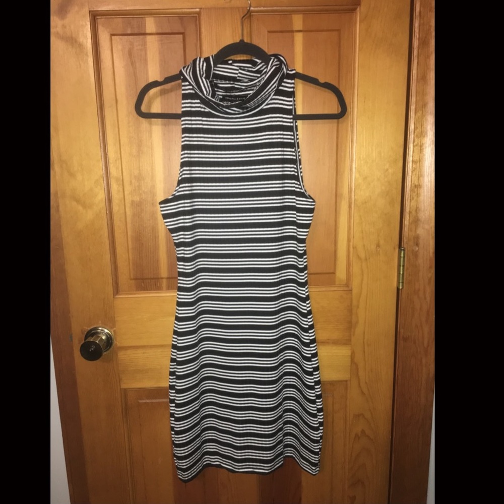 Kendall & Kylie bodycon dress
