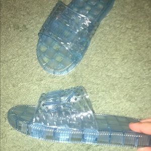 Puma jelly sandals / slides
