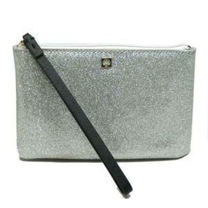 Kate spade glitter wristlet✨✨