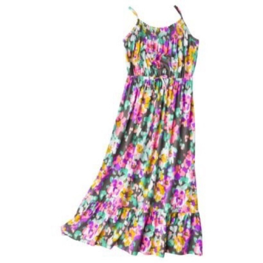 Girls Maxi Dress