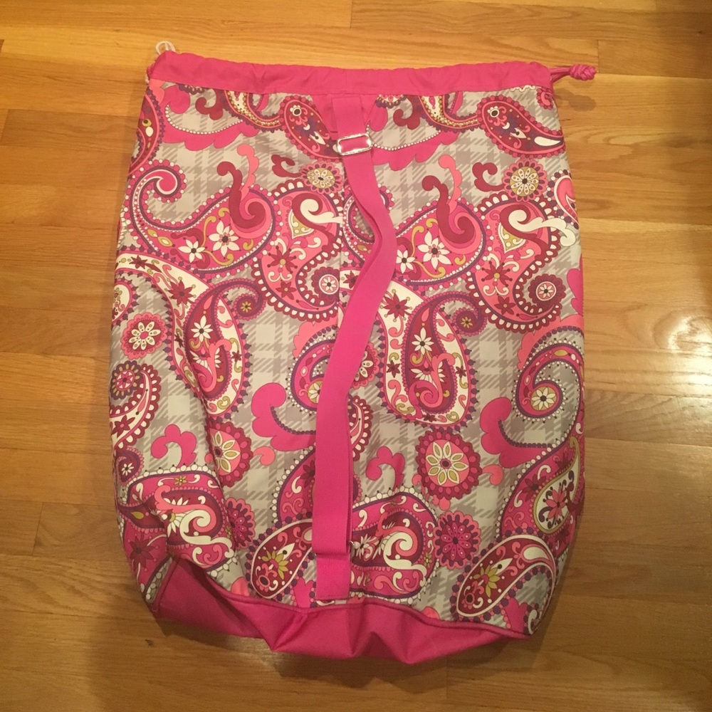 Vera Bradley laundry bag