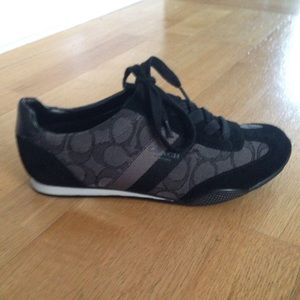 Coach sneakers