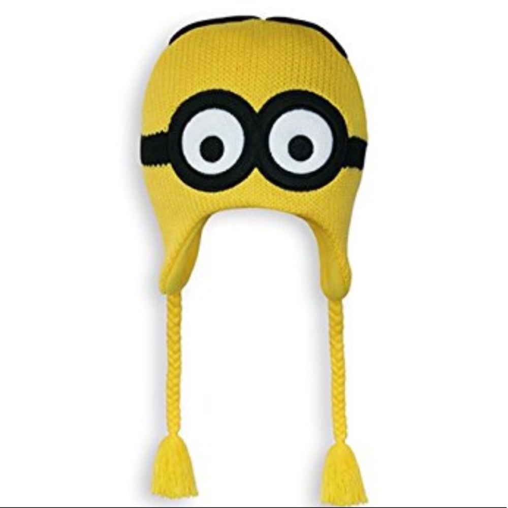 Minion Beanie