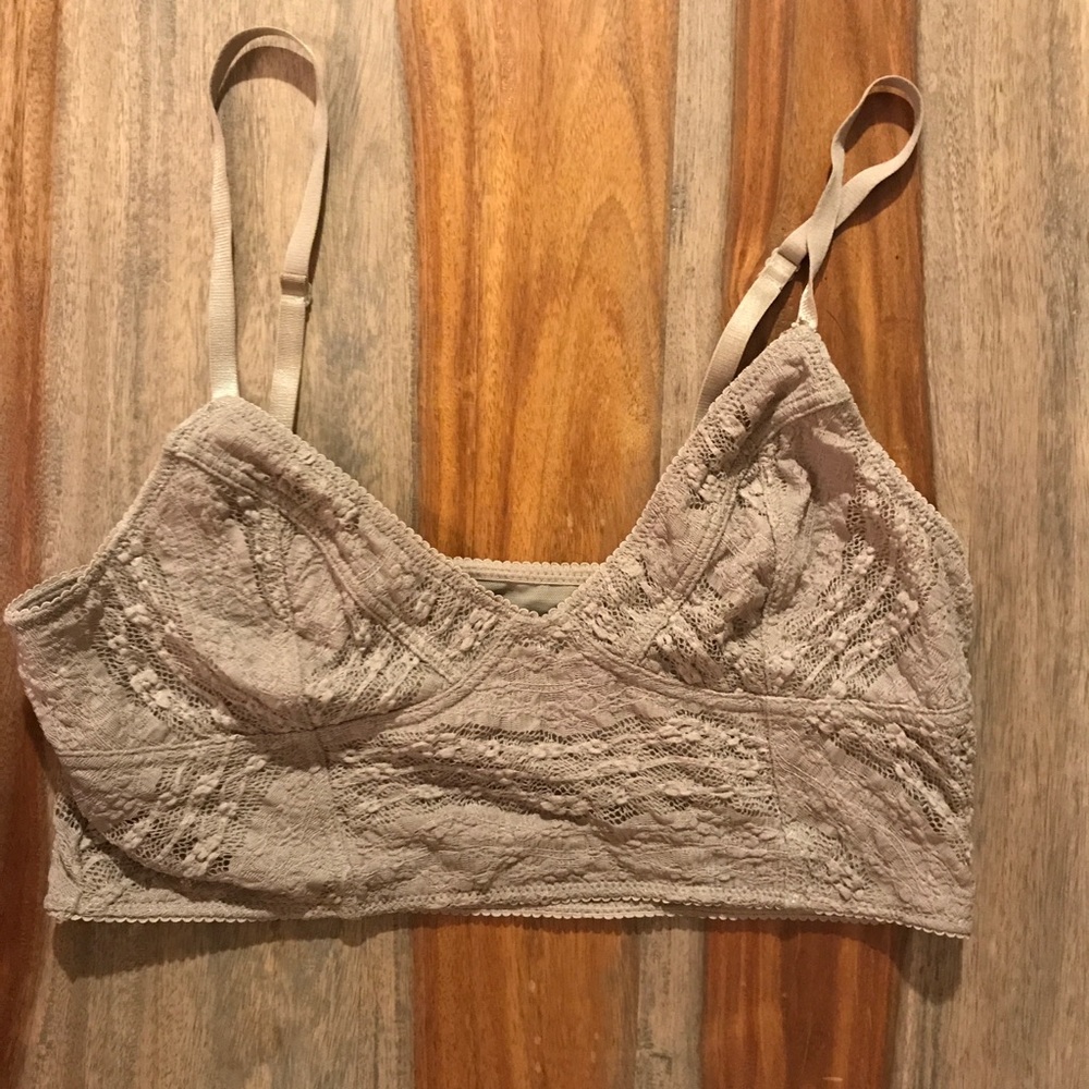 Free people bralette
