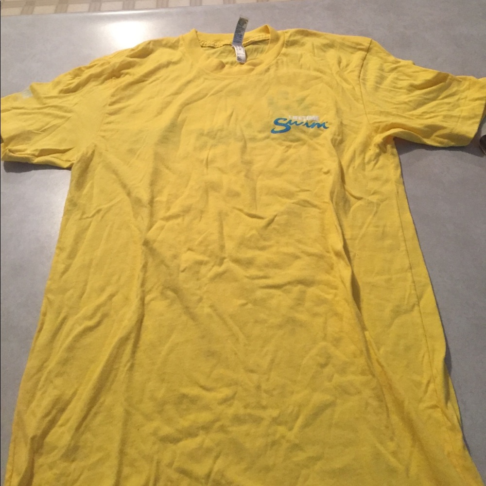 Lifetime Swim Lifeguard shirt