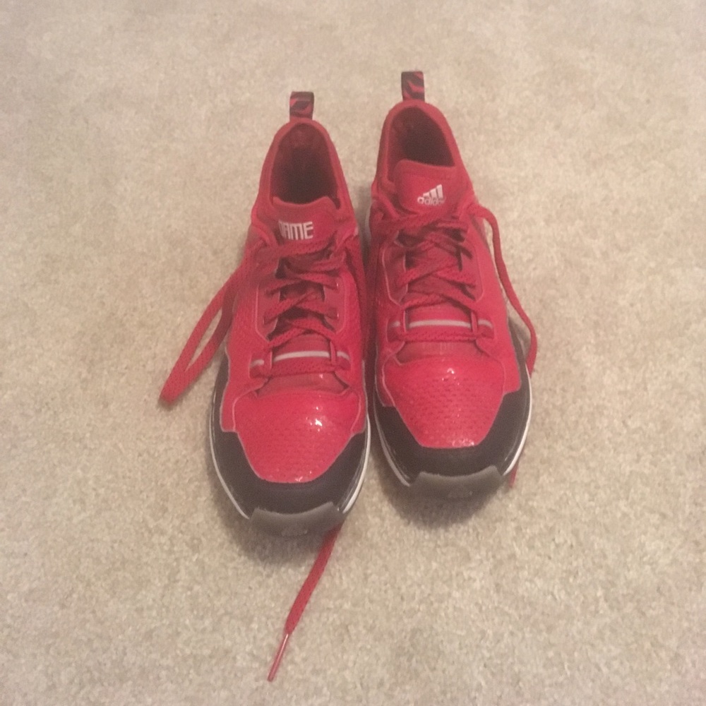 Women's Adidas Damien Lilliard's Basketball Shoe