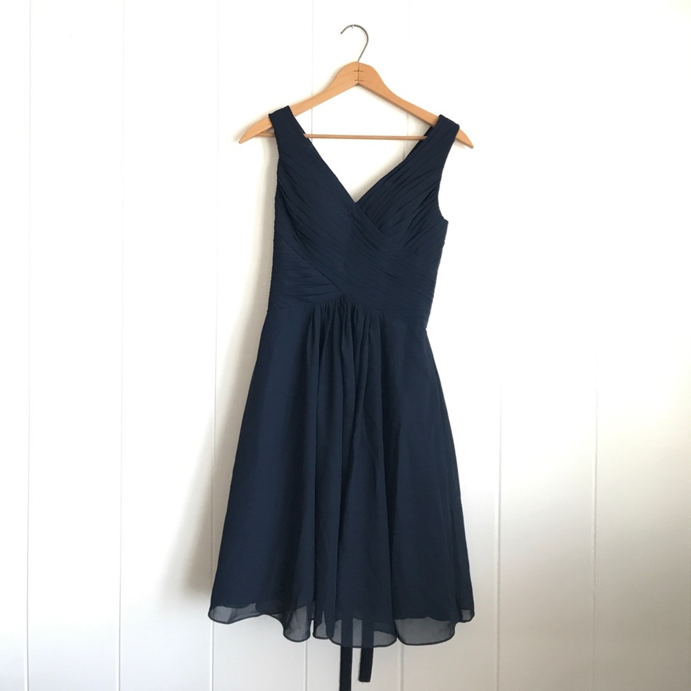 ANTS Bridesmaid Dress