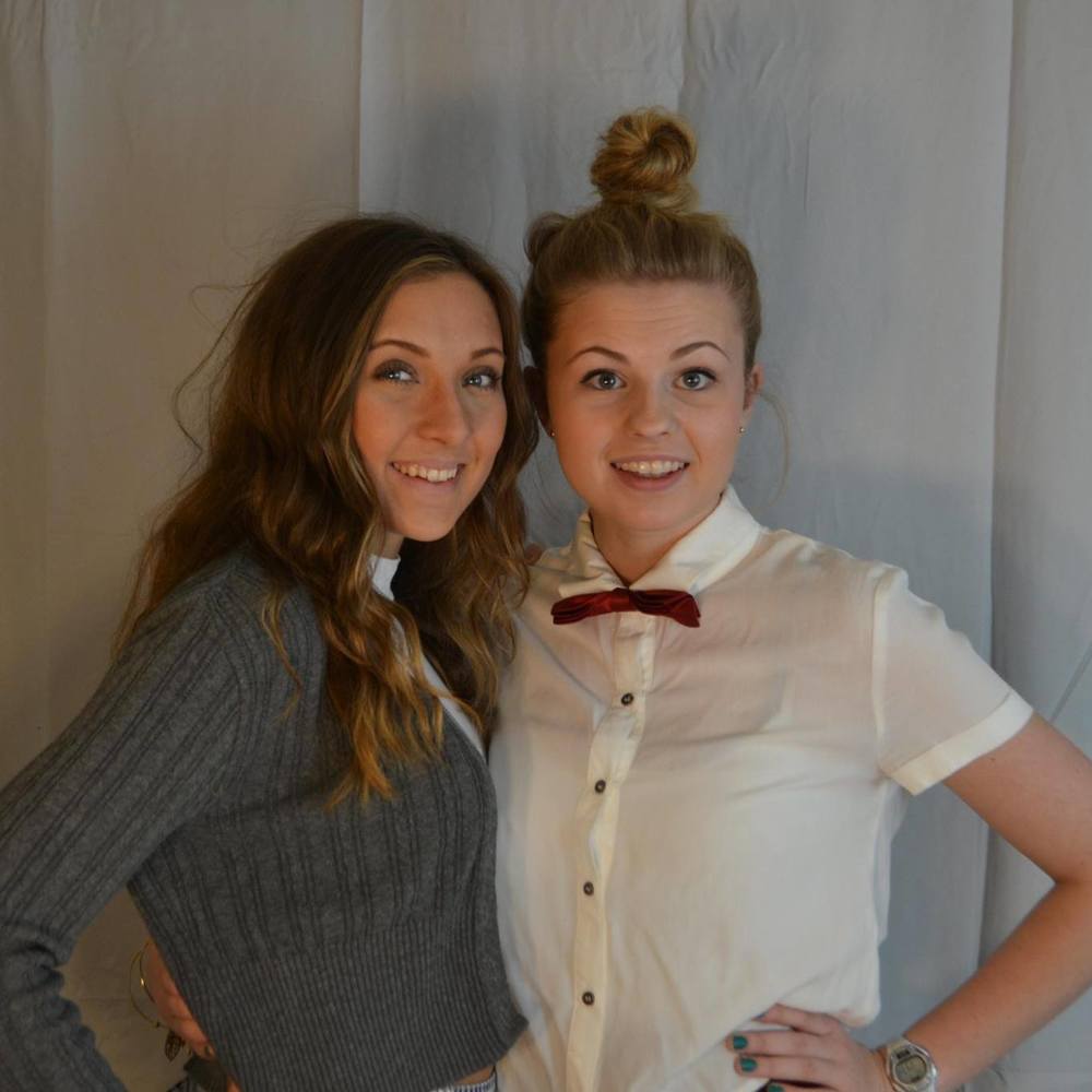 Meet your Posher, Maddy