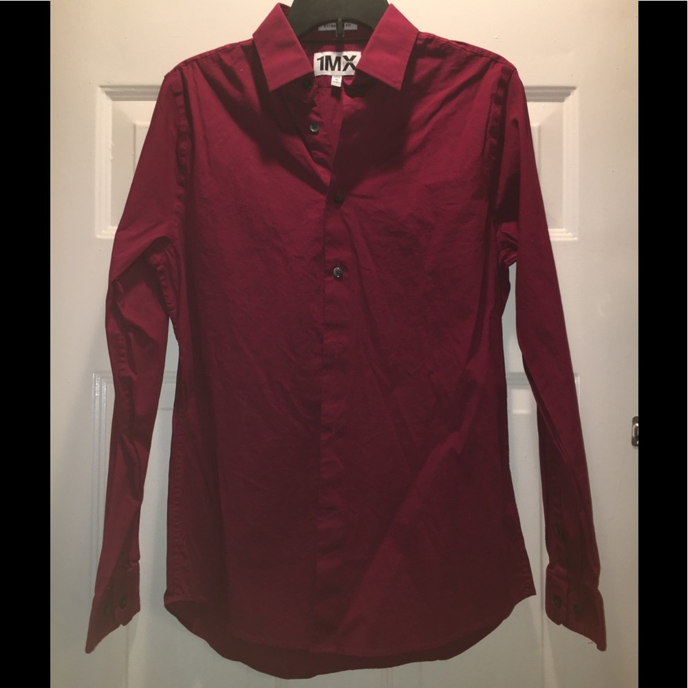 Dressy button down shirt