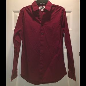 Dressy button down shirt