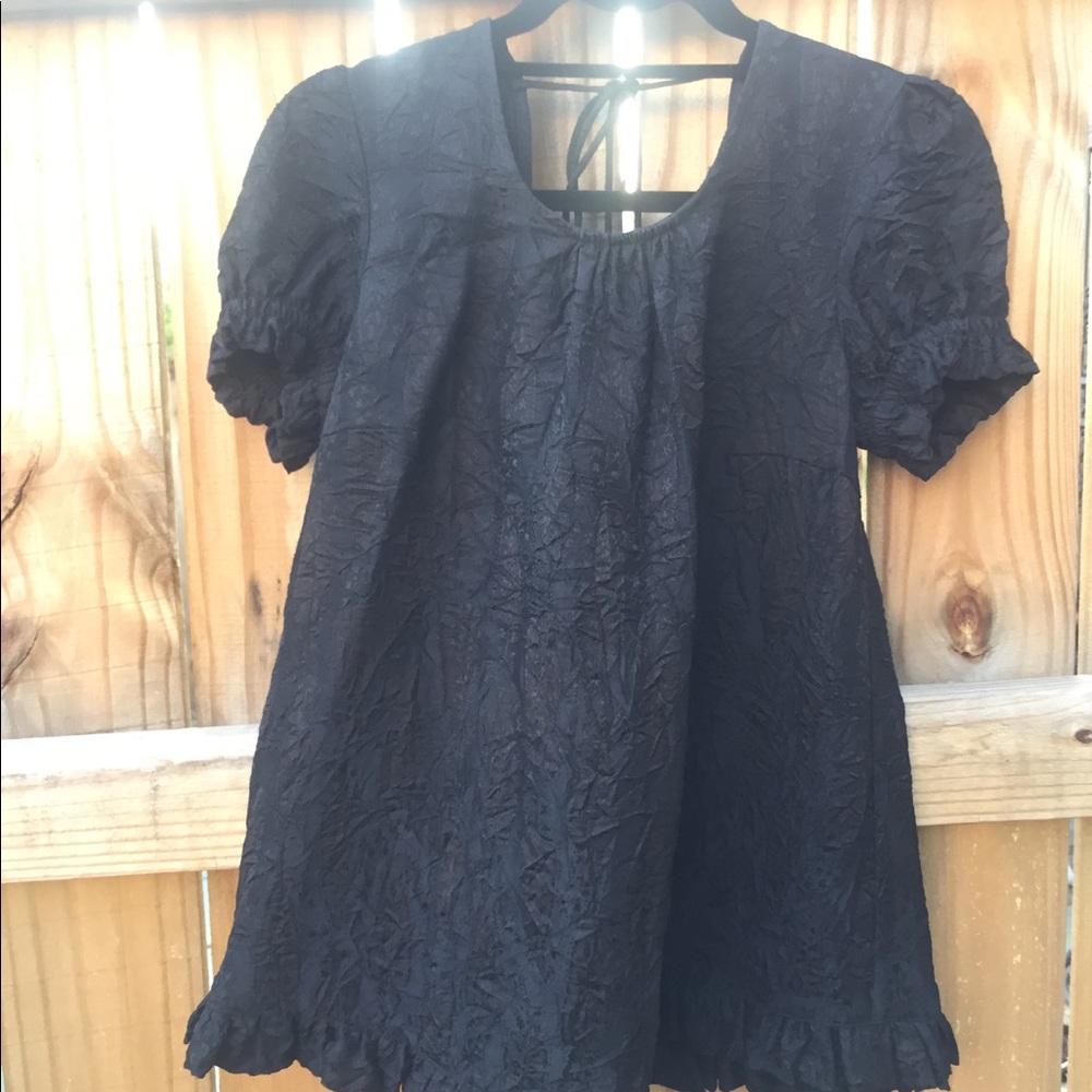 Goth Barney's Co-Op Blouse