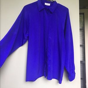 Vintage Dior Blouse
