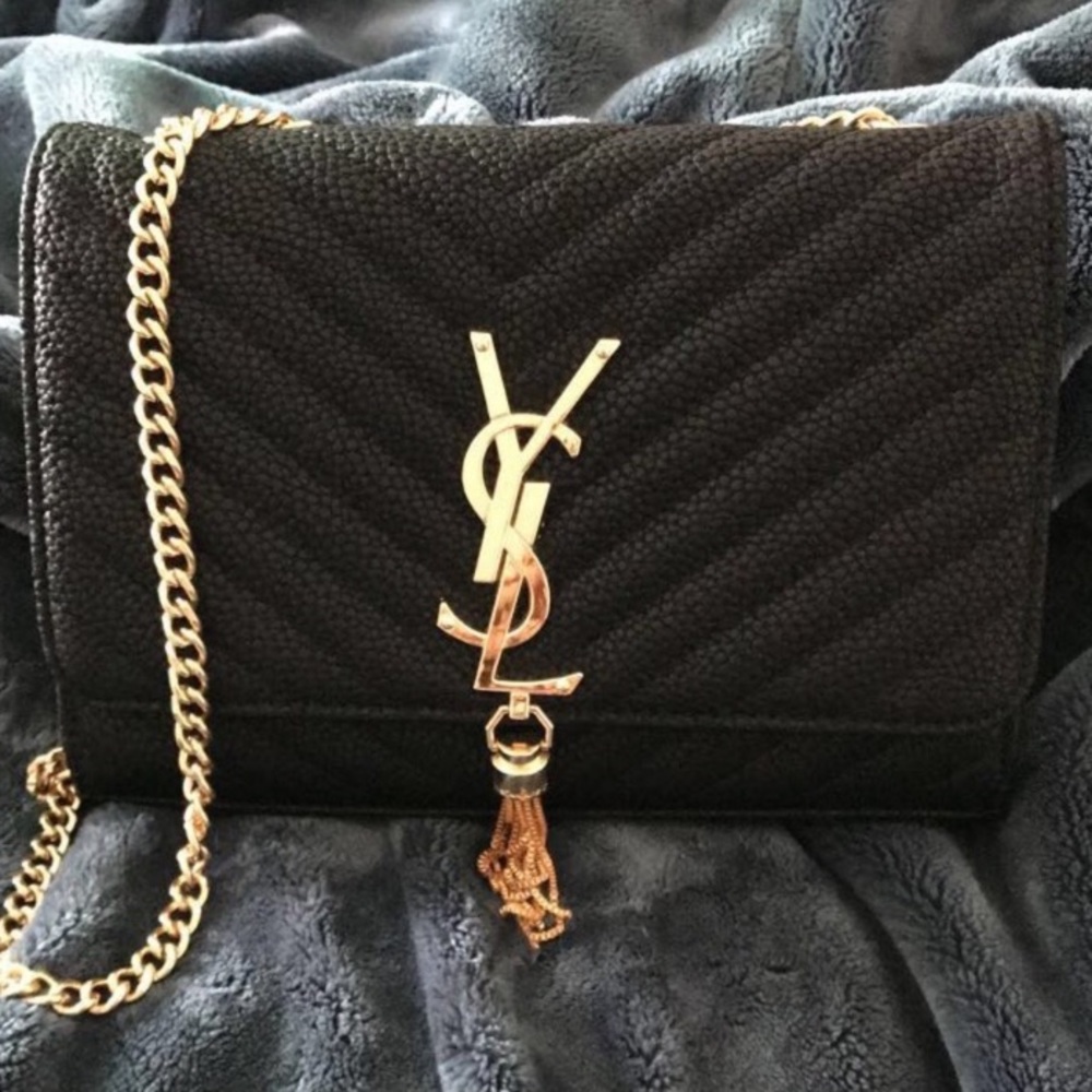 YSL crossbody