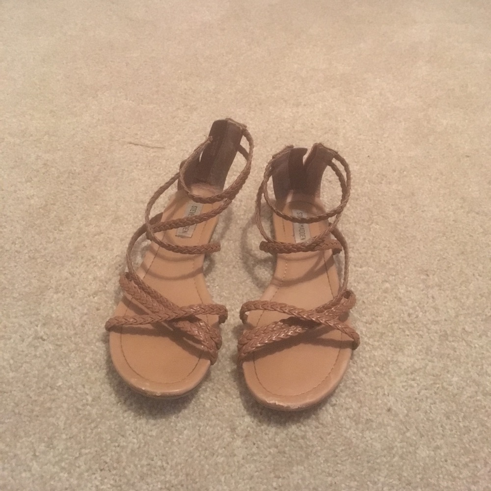 Steve Madden Gladiator Shoes