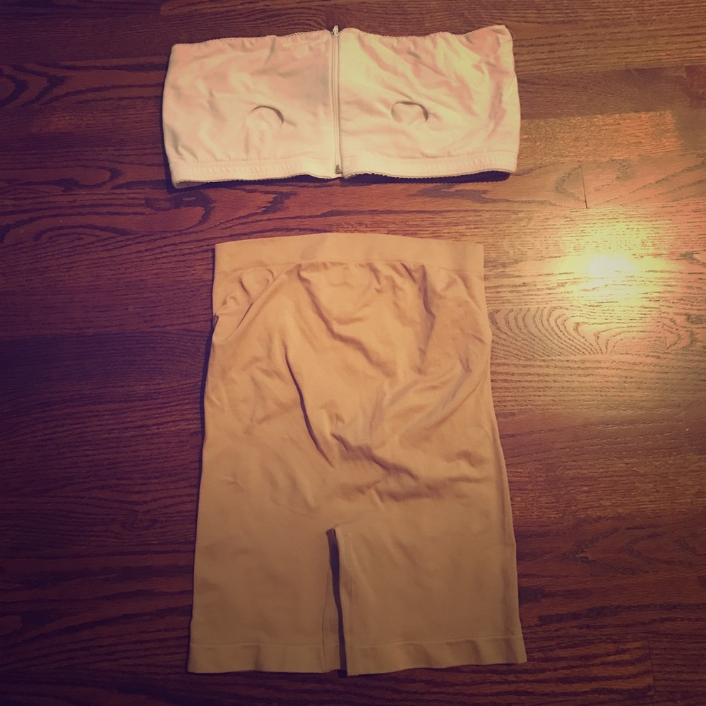 Medlea Nursing Bra & Motherhood Maternity shaper