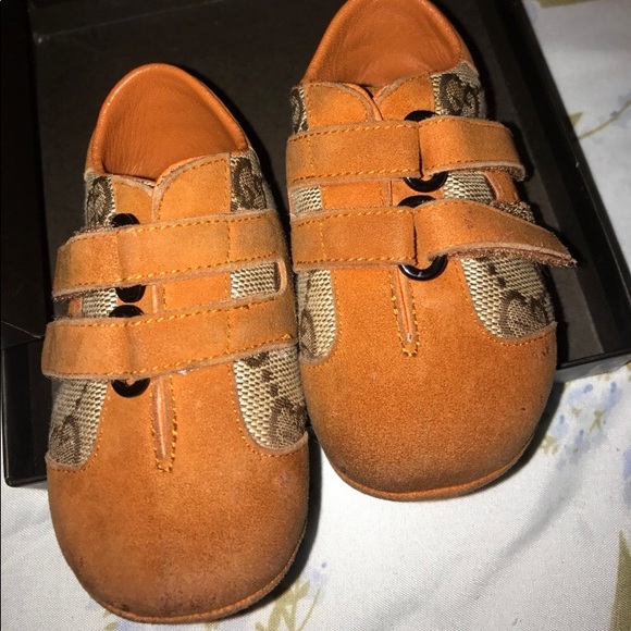 Gucci Shoes Baby Gucci Shoes Unisex Poshmark