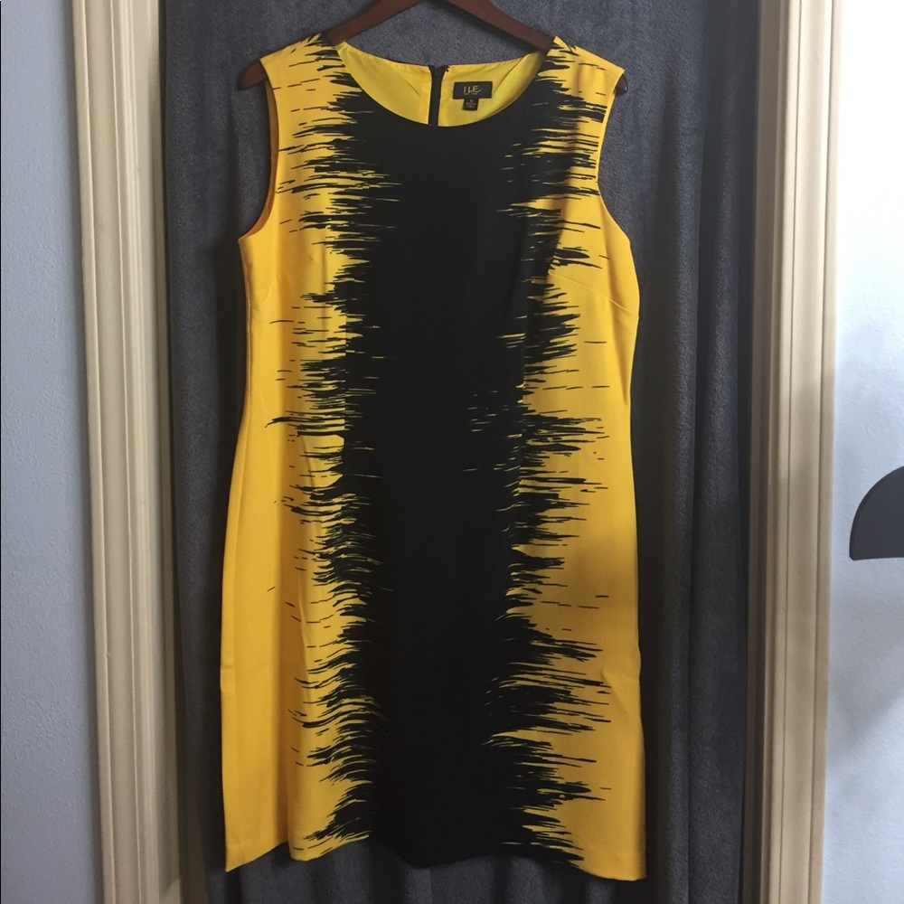 Rayon A Line Dress