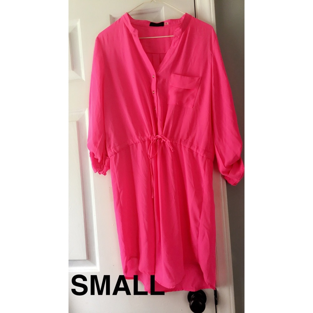 Brand new boutique dress!