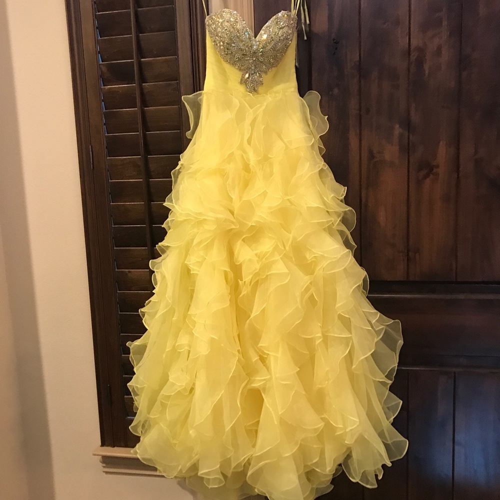 NWT Prom/Quienceanera Dress
