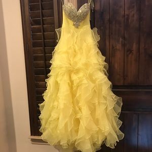 NWT Prom/Quienceanera Dress